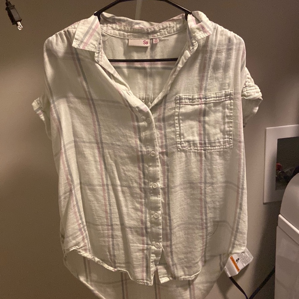 Business casual top